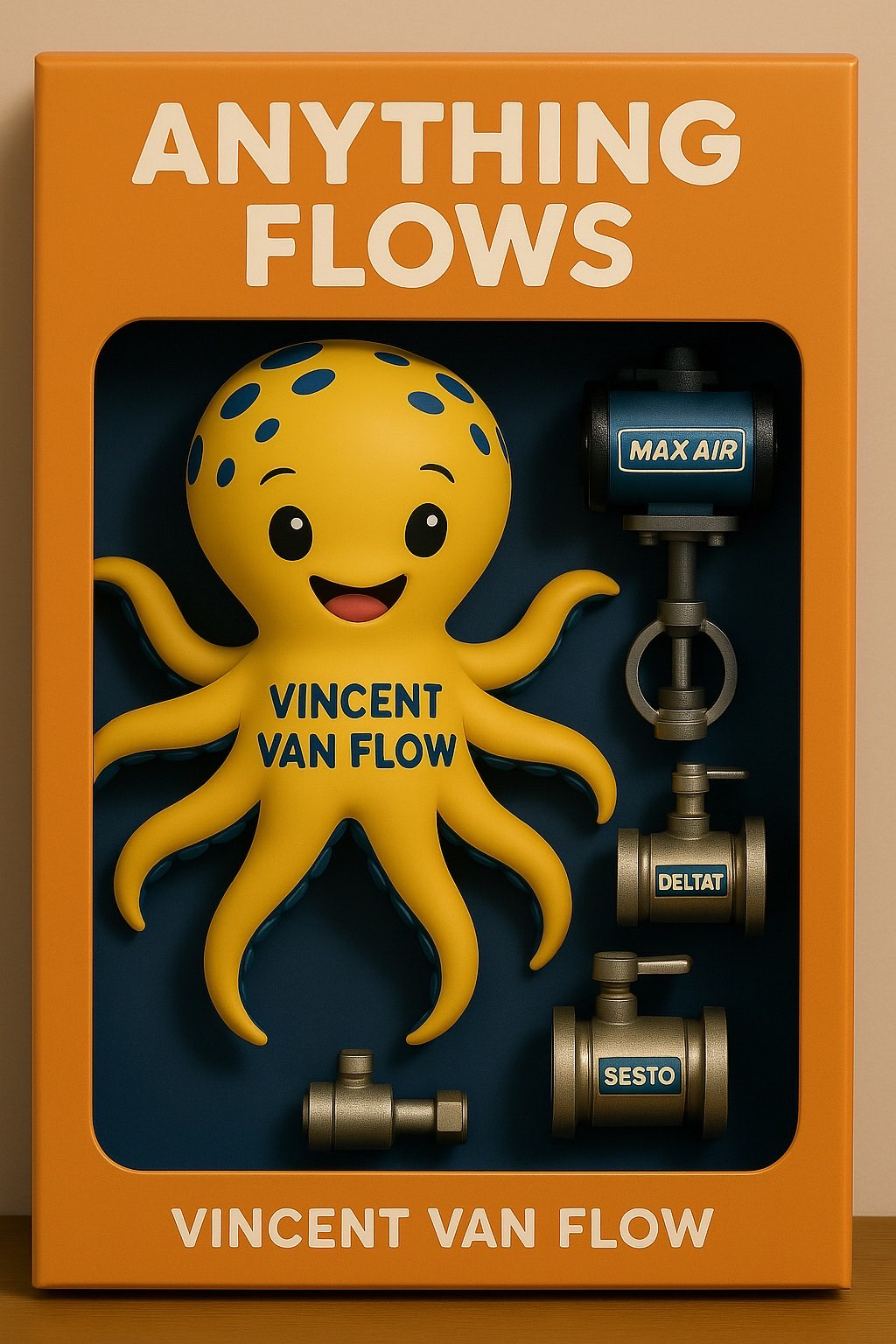 Anything Flows Logo