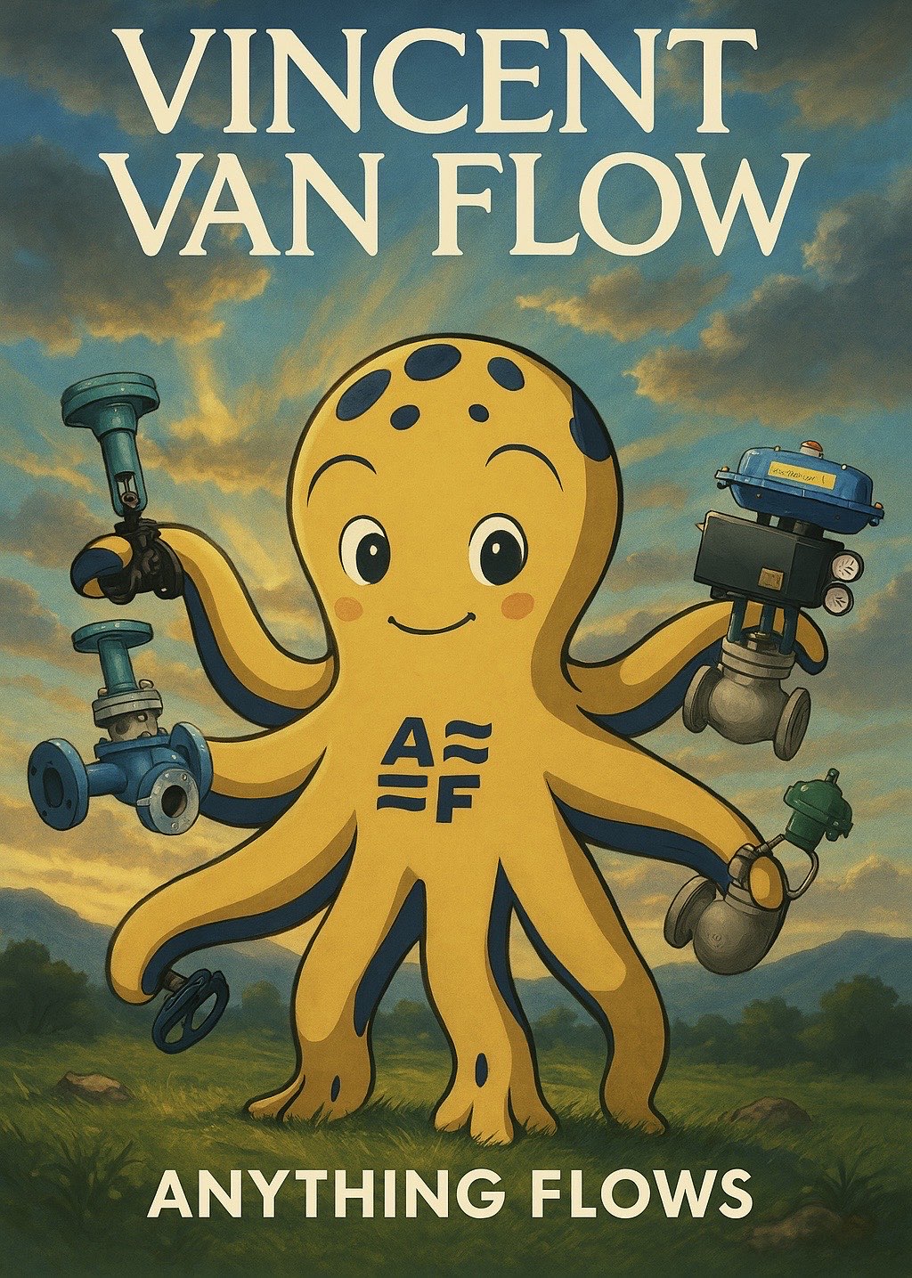 Vincent Van Flow