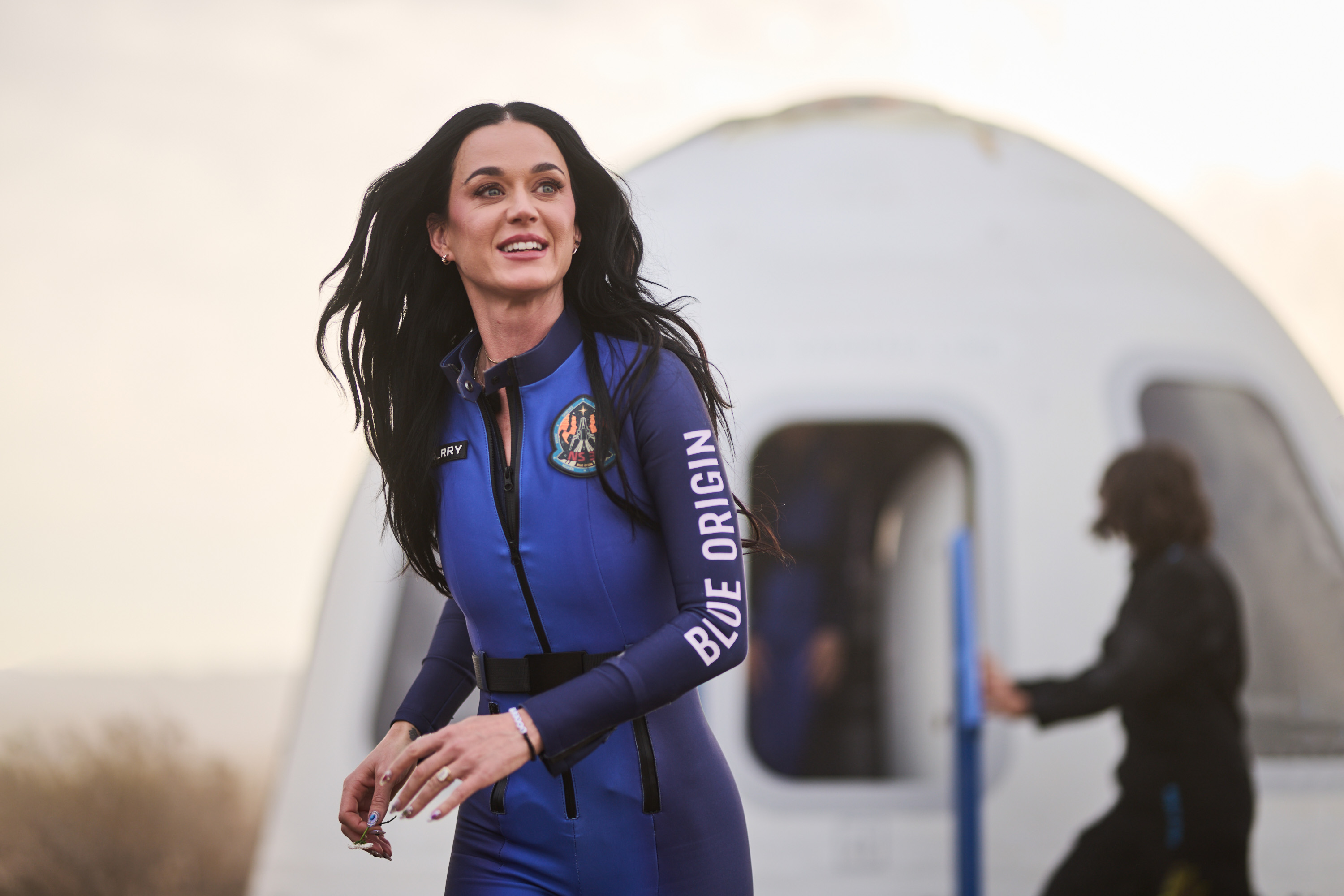 NS31 Katy Perry Mission